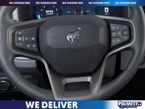 New 2026 Ford Bronco Big Bend AWD/4WD image 14