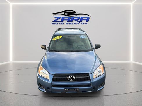 Used 2011 Toyota RAV4 4WD w/ Base L4 Extra Value Pkg image 11