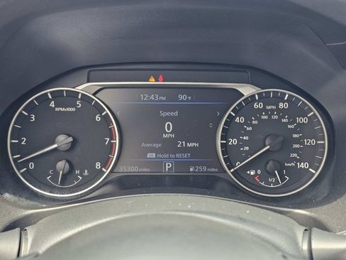 Used 2025 Nissan Altima 2.5 SV FWD image 20