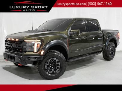 Used 2025 Ford F150 Raptor w/ Equipment Group 803A Raptor R