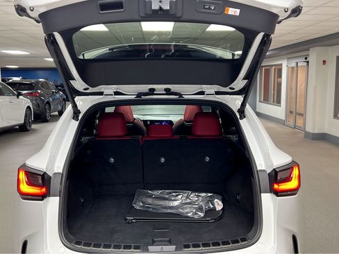 Certified 2024 Lexus NX 350 F Sport AWD/4WD image 30