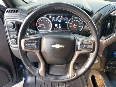 Used 2021 Chevrolet Silverado 1500 High Country RWD image 21