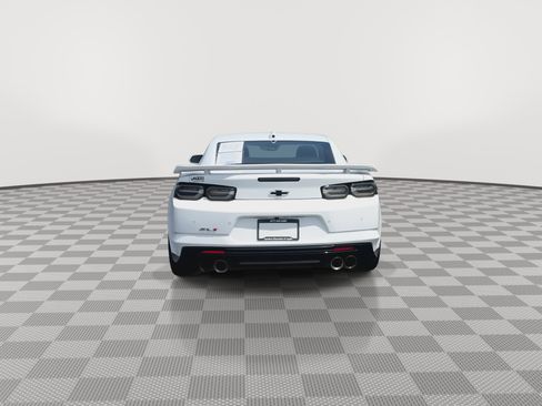 Used 2023 Chevrolet Camaro ZL1 RWD image 7