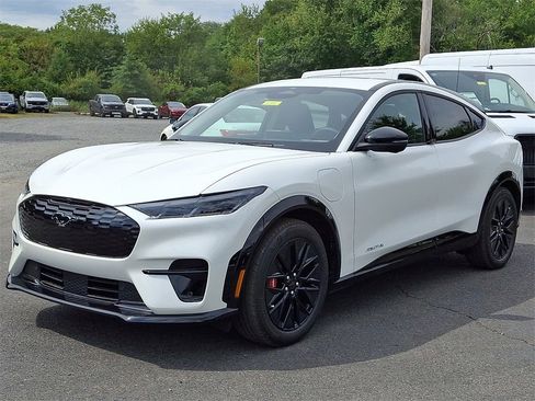 New 2025 Ford Mustang Mach-E Premium w/ Sport Appearance Package image 2