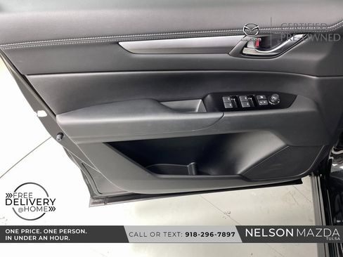 Certified 2025 MAZDA CX-5 AWD 2.5 S w/ Select Package image 19