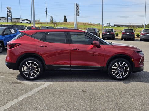 Used 2024 Chevrolet Blazer RS w/ LPO, Floor Liner Package image 7