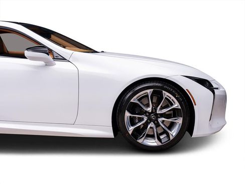 Used 2019 Lexus LC 500 Coupe w/ Sport Package image 23