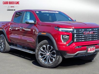 Used 2023 GMC Canyon Denali