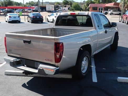 Used 2004 GMC Canyon SLE image 7