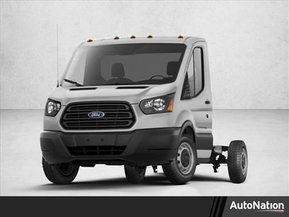 Used 2019 Ford Transit 350 138 DRW w/ Premium Package