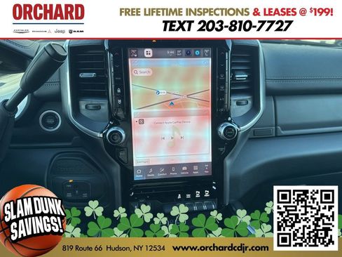 New 2026 RAM 2500 Laramie image 26