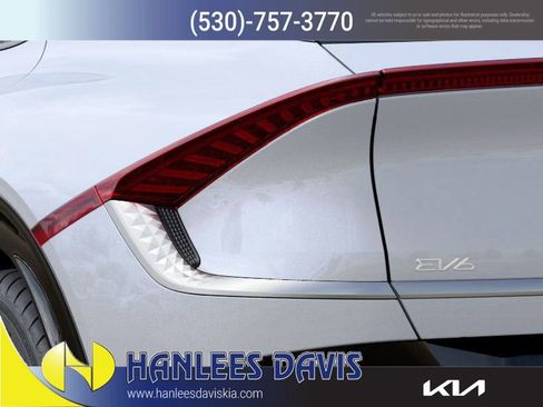 New 2025 Kia EV6 Light w/ Light LR Technology Package image 11
