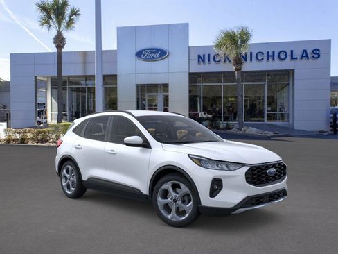 New 2026 Ford Escape ST-Line Select w/ Tech Pack #1 AWD/4WD image 7