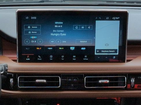 Certified 2023 Lincoln Nautilus Reserve FWD image 18