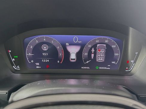 Certified 2026 Honda Pilot TrailSport image 12