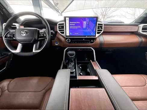Used 2024 Toyota Tundra 1794 Edition image 16