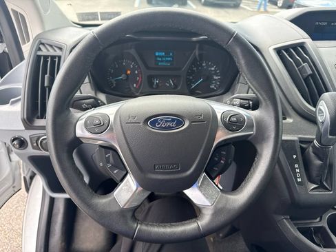 Used 2015 Ford Transit 150 148 Medium Roof w/ Interior Upgrade Package RWD image 11
