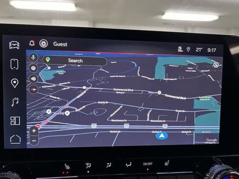 New 2025 GMC Canyon AT4 w/ Nightfall Edition AWD/4WD image 14