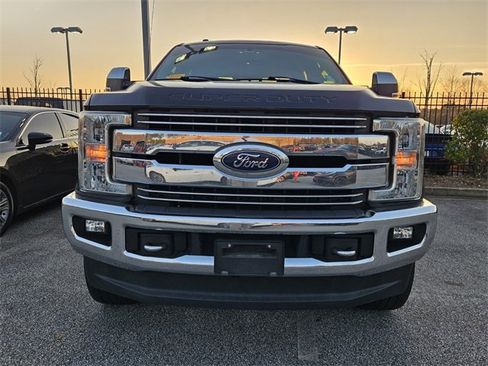Used 2017 Ford F250 Lariat w/ Chrome Package image 2