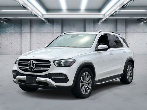 Used 2022 Mercedes-Benz GLE 350 4MATIC image 1