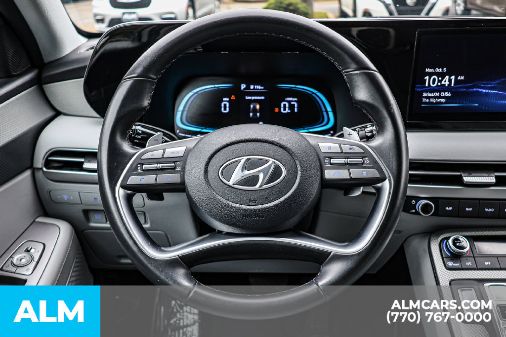 Used 2025 Hyundai Palisade SEL FWD image 32