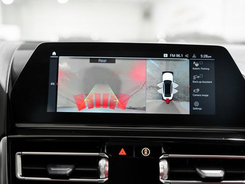 Used 2022 BMW M8 Gran Coupe xDrive Competition w/ M Carbon Exterior Package AWD/4WD image 22