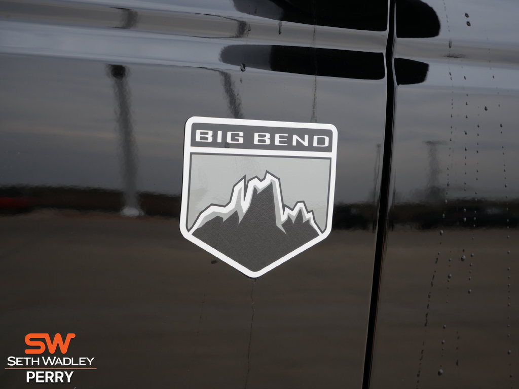 New 2026 Ford Bronco Big Bend AWD/4WD image 9