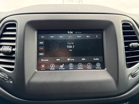 Used 2019 Jeep Compass Latitude w/ Cold Weather Group image 30