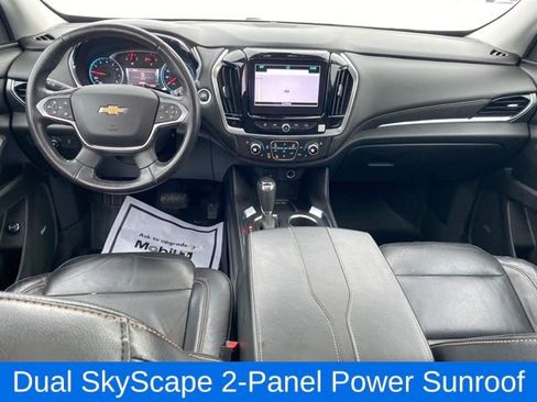 Certified 2018 Chevrolet Traverse Premier w/ Redline Edition image 5