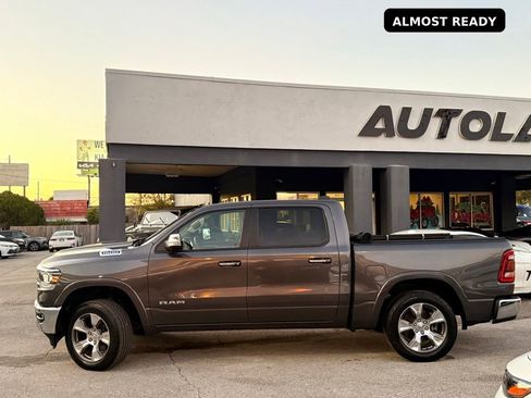Used 2020 RAM 1500 Laramie image 3