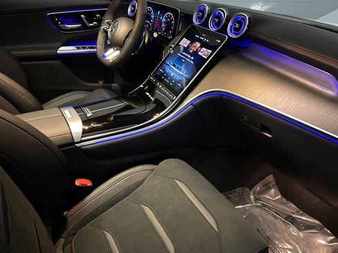 New 2026 Mercedes-Benz GLC 43 AMG 4MATIC Coupe image 27