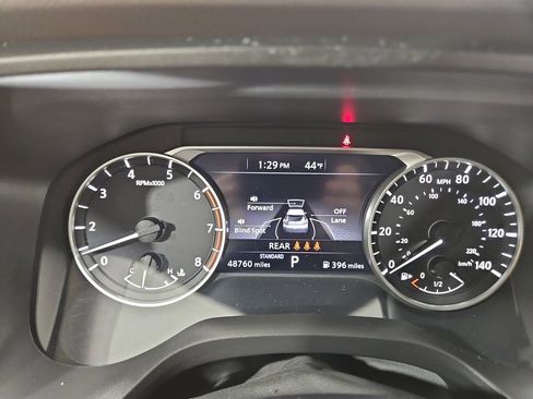 Certified 2021 Nissan Rogue SV image 17