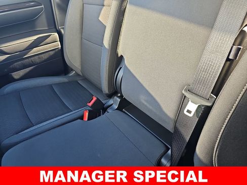 New 2026 Chevrolet Silverado 1500 LT w/ All Star Edition Plus image 25