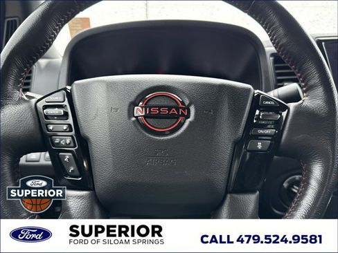 Used 2024 Nissan Frontier PRO-4X w/ Pro Premium Package image 23