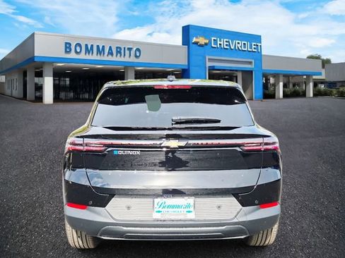 New 2026 Chevrolet Equinox EV LT image 4