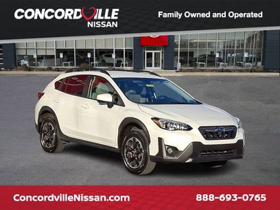 Used 2023 Subaru Crosstrek 2.0i Premium