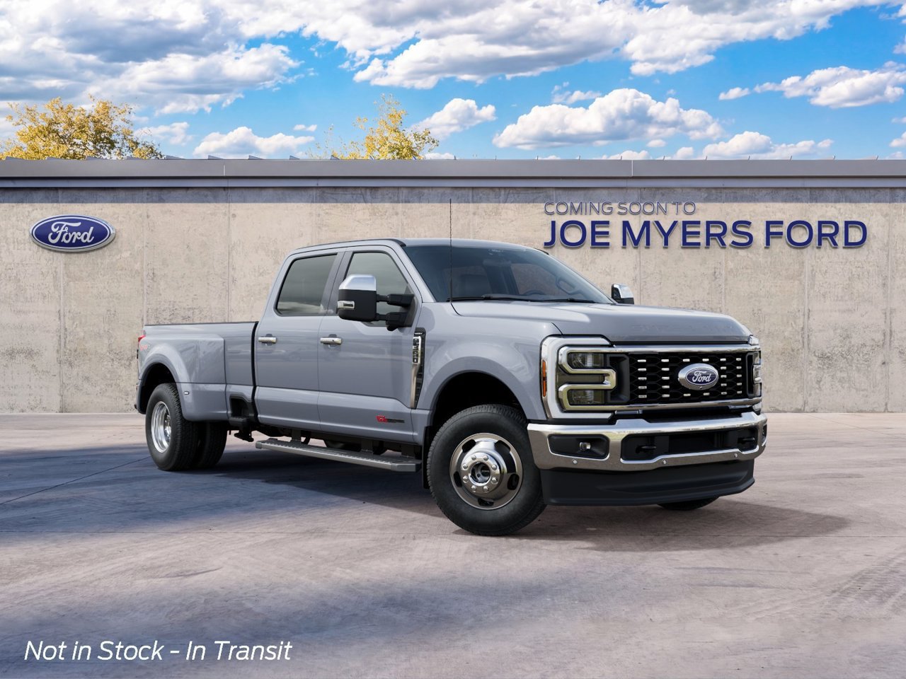 New 2027 Ford F350 Lariat AWD/4WD image 4