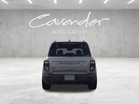 New 2025 Ford Bronco Sport Big Bend w/ Convenience Package image 5
