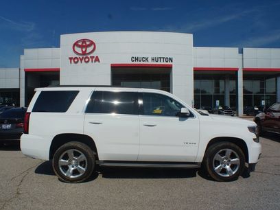 Used 2015 Chevrolet Tahoe LT