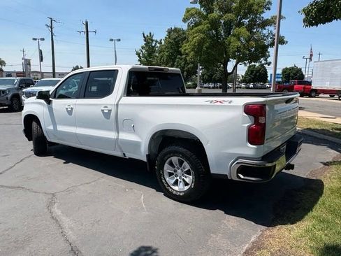 Used 2021 Chevrolet Silverado 1500 LT w/ Work Truck Package AWD/4WD image 4