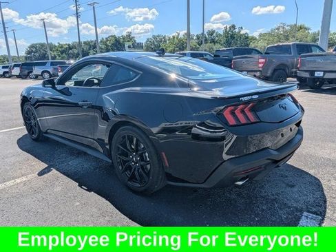 New 2026 Ford Mustang Premium w/ Mustang Nite Pony Package RWD image 7