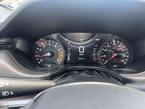 Used 2026 Jeep Compass Latitude AWD/4WD image 17