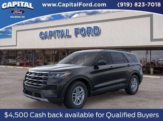 New 2026 Ford Explorer Active RWD video 1