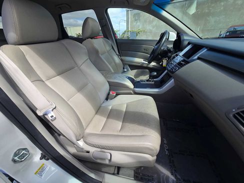 Used 2008 Acura RDX SH-AWD image 10
