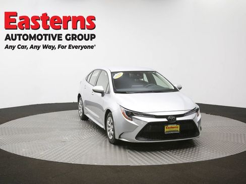 Used 2022 Toyota Corolla LE FWD image 50