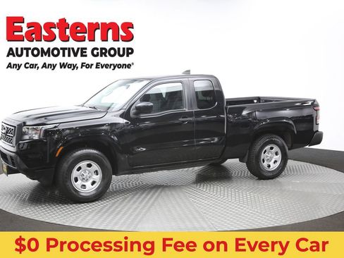 Used 2022 Nissan Frontier S RWD image 56