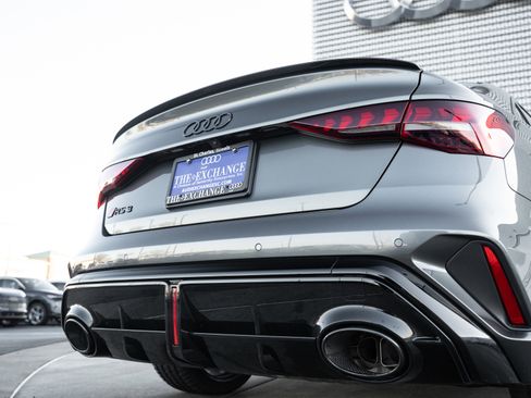 New 2026 Audi RS 3 2.5T image 34