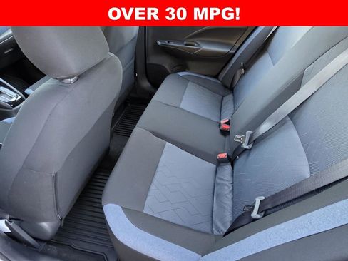 New 2025 Nissan Versa SV w/ Trunk Package image 9