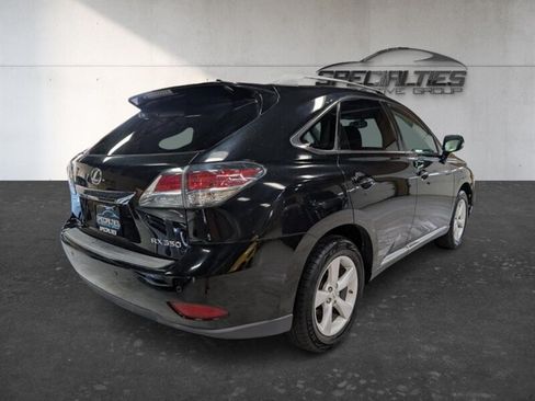 Used 2014 Lexus RX 350 AWD w/ Navigation Package image 10
