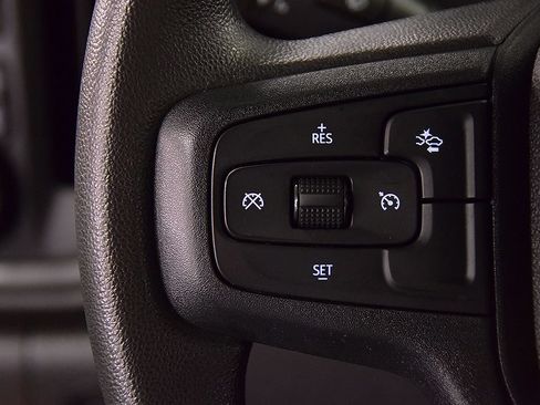 Used 2024 Chevrolet Silverado 1500 Custom AWD/4WD image 20